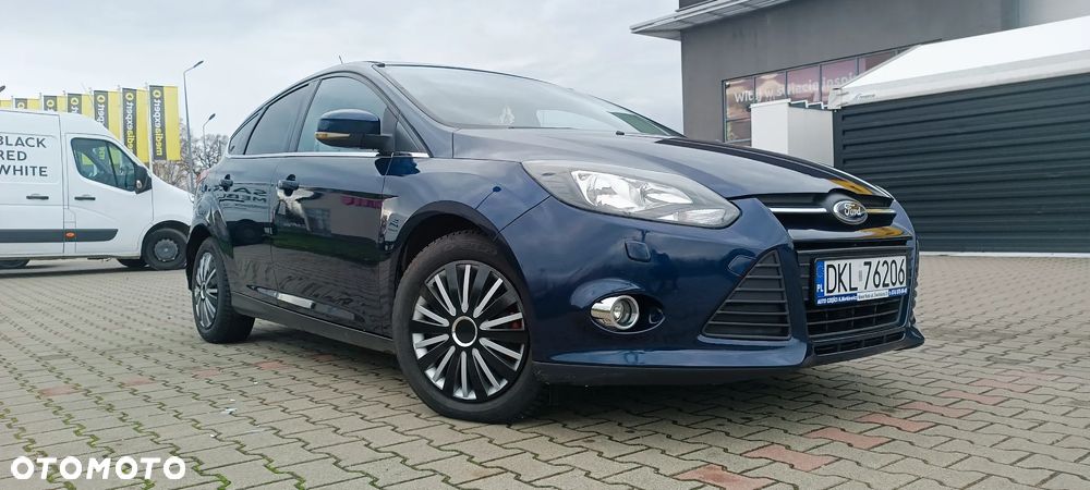 Ford Focus - 8