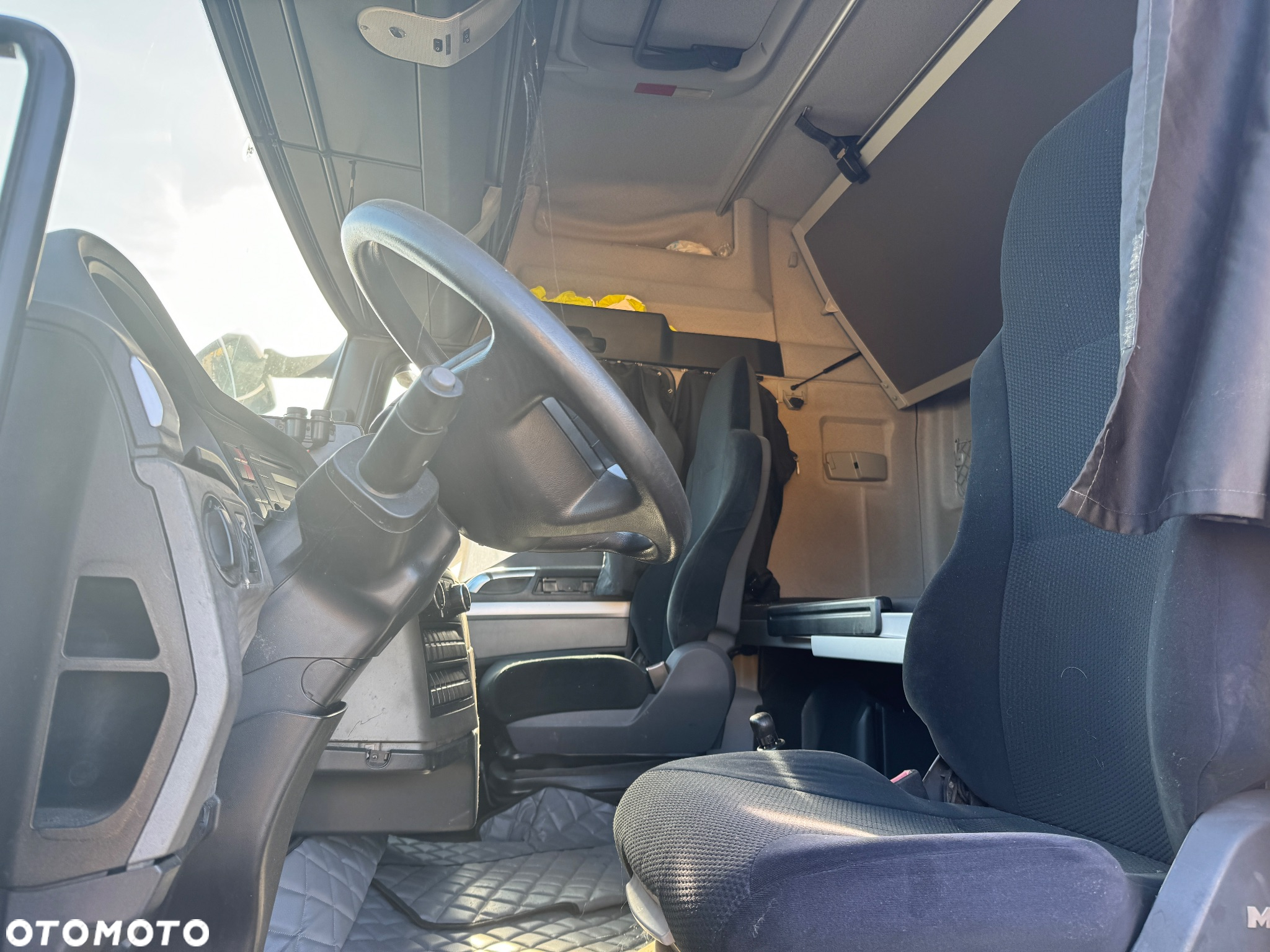MAN TGX 440 - 7