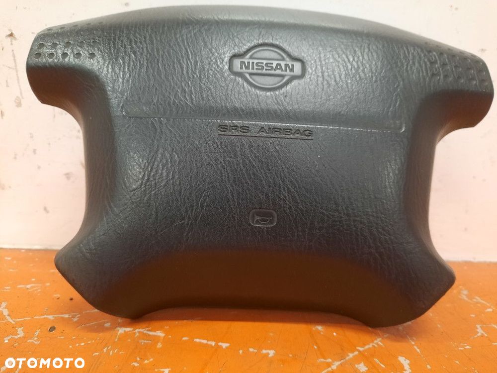 NISSAN PATHFINDER II R50 99-04 PODUSZKA AIRBAG KIEROWCY W129-5470-100 - 2
