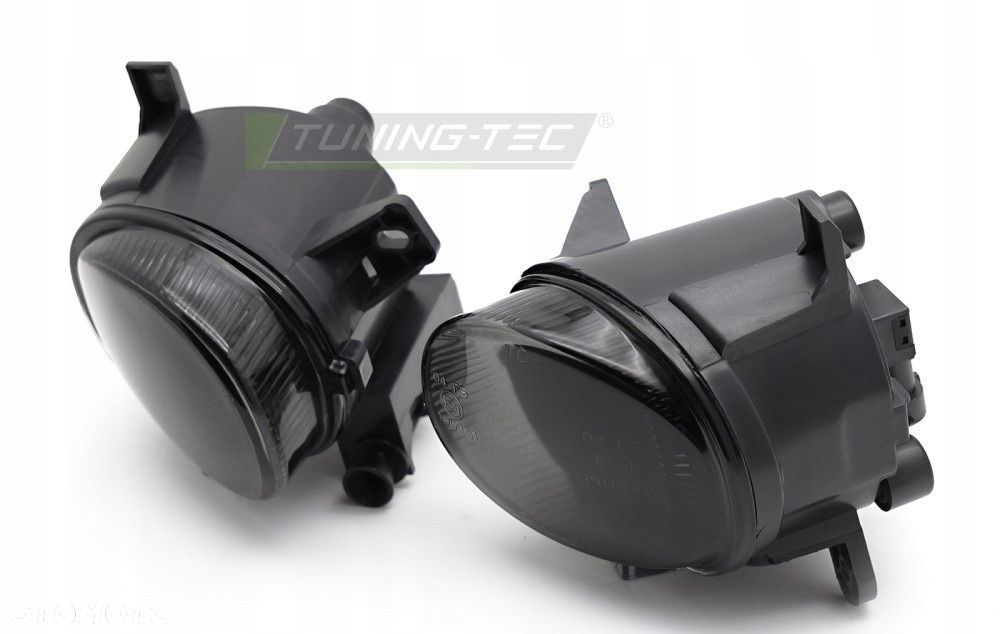 Halogeny Lampy Tuning Smoke Audi A1 A4 B8 A5 8t A6 C7 Q3 8u Passat CC 3c8 - 2