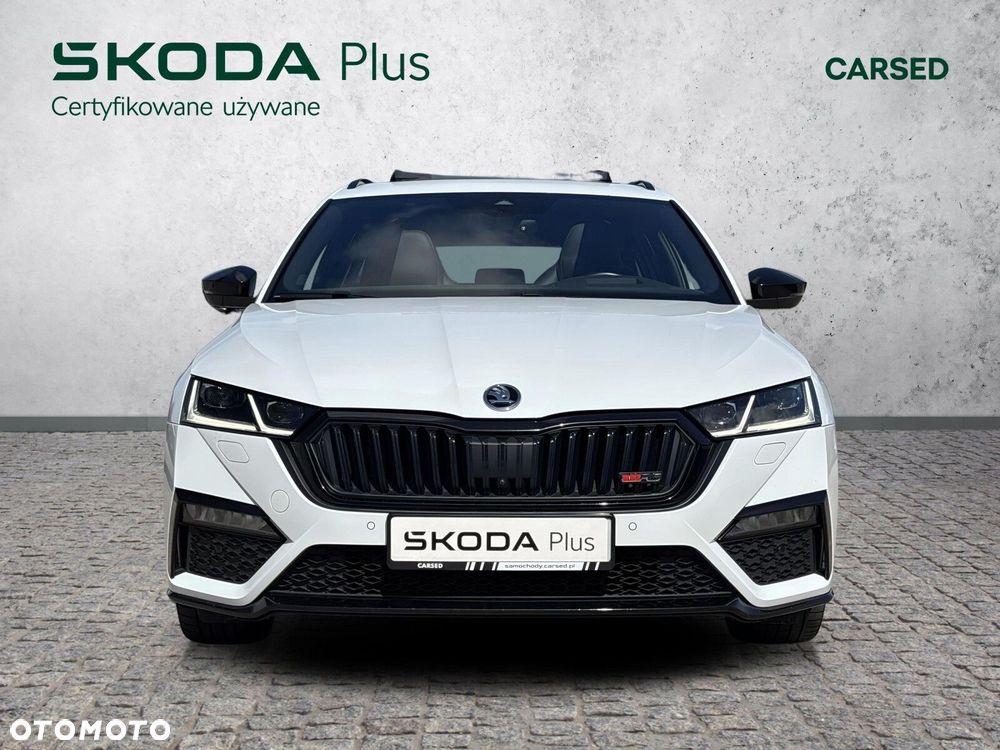 Skoda Octavia 2.0 TDI RS DSG - 38