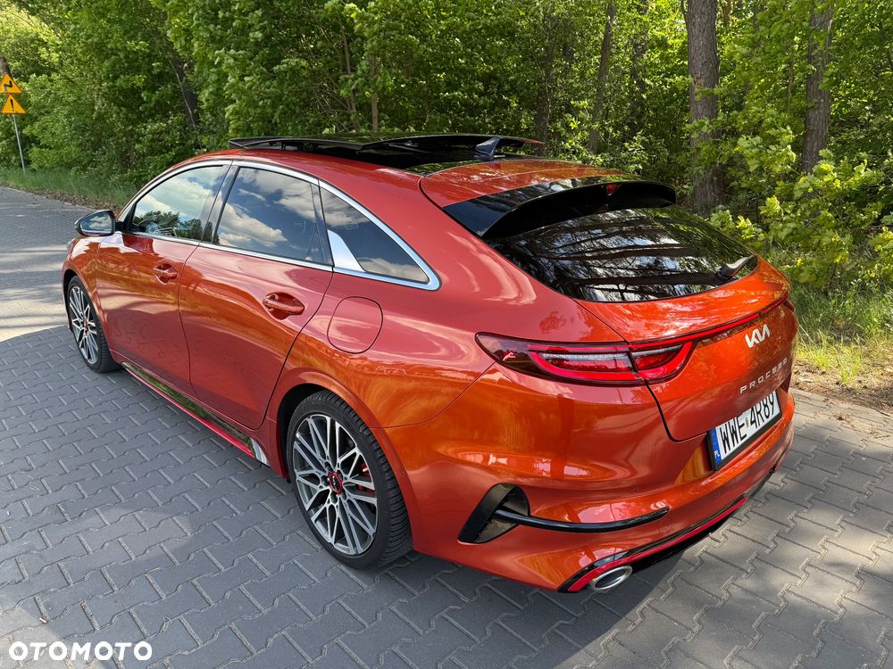 Kia ProCeed 1.6 T-GDI DCT7 OPF GT - 3