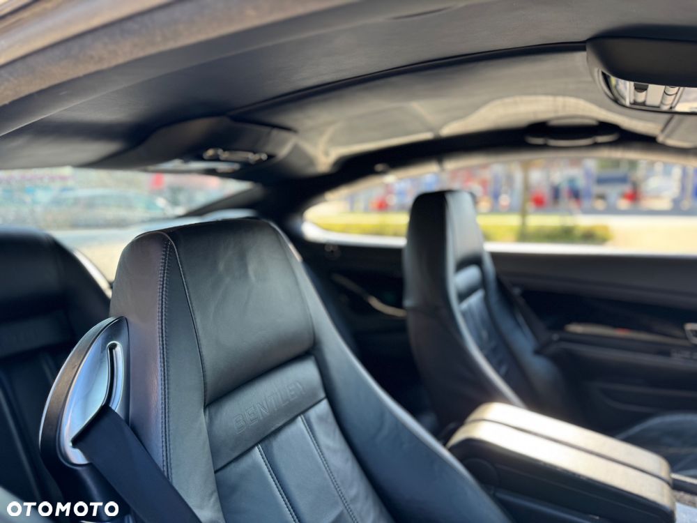 Bentley Continental GT Standard - 13