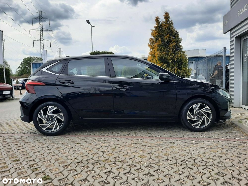 Hyundai i20 1.2 Modern - 23