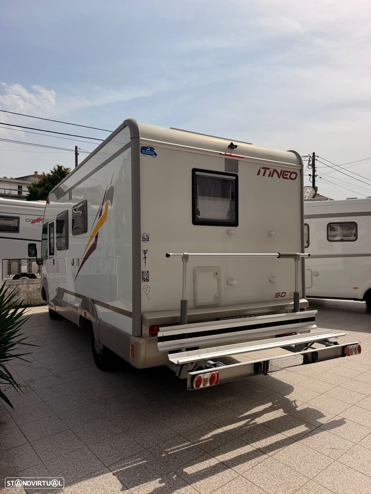 Itineo Traveller SD610 - 4