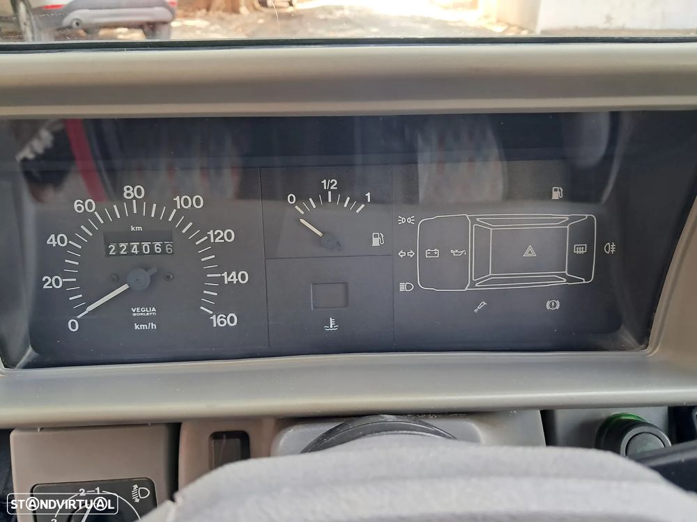 Fiat Panda 0.9 - 18