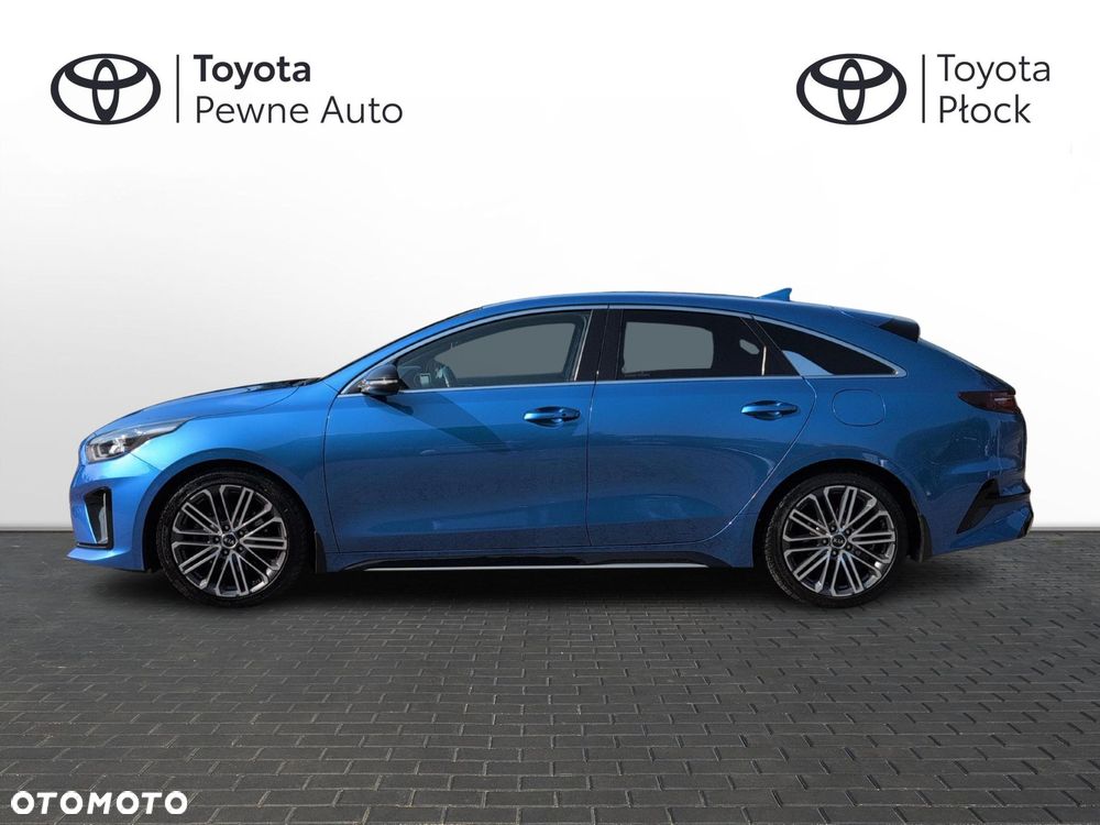 Kia ProCeed - 2