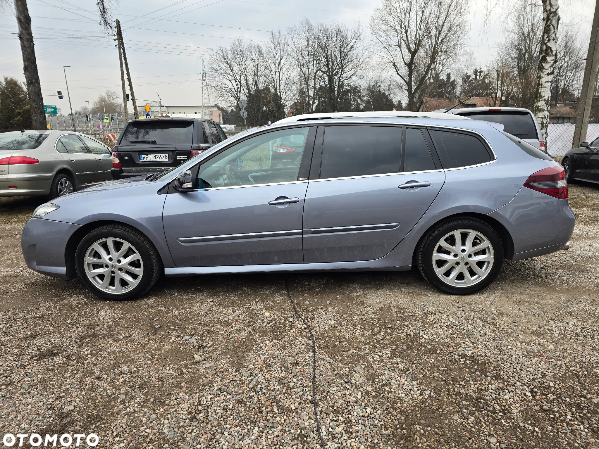Renault Laguna dCi 150 FAP Dynamique - 5
