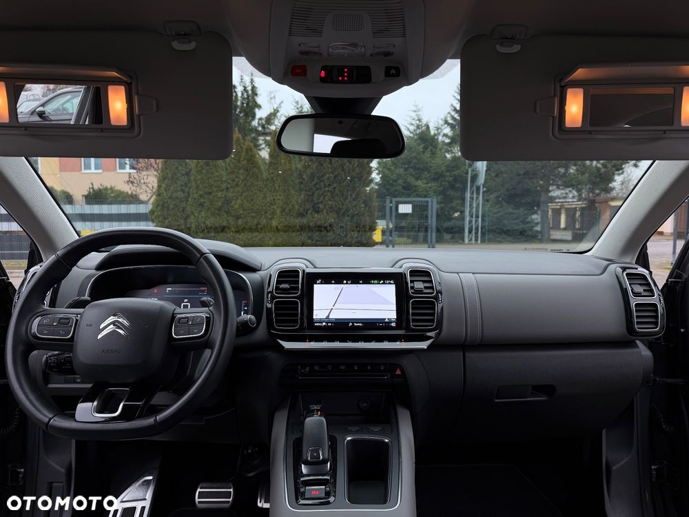 Citroën C5 Aircross 1.6 PureTech Shine EAT8 - 18