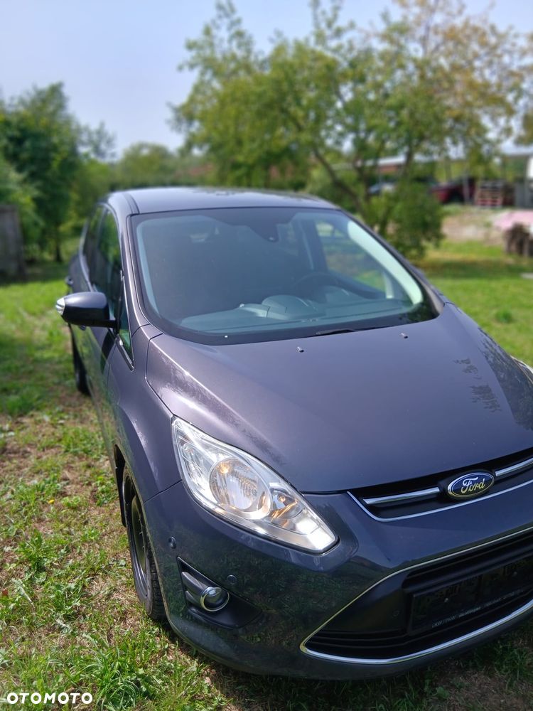 Ford C-MAX 1.0 EcoBoost Titanium ASS - 1