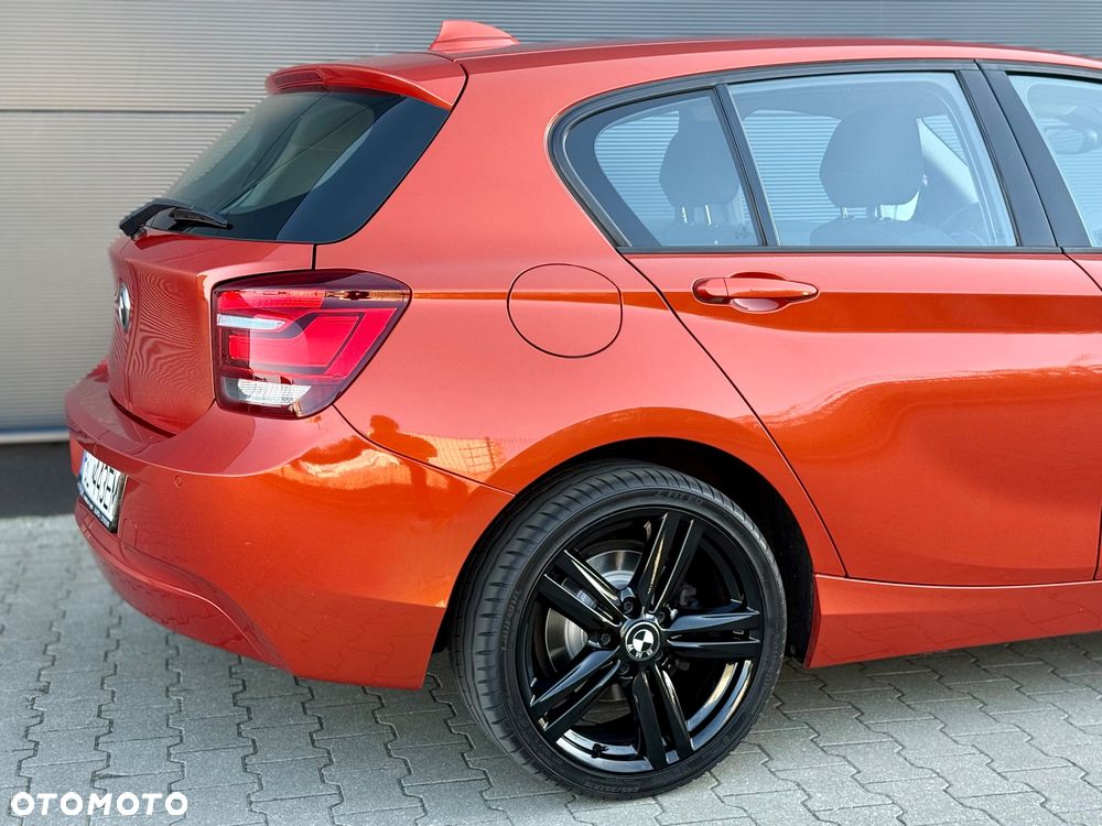 BMW Seria 1 118d - 14