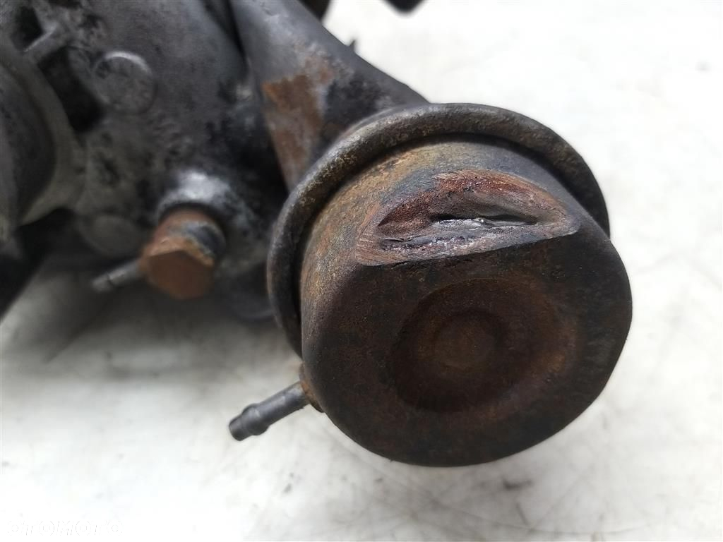 Turbosprężarka turbina Audi A4 B5 1.9TDI 130KM 028145702  1995-2001 GOLF - 5
