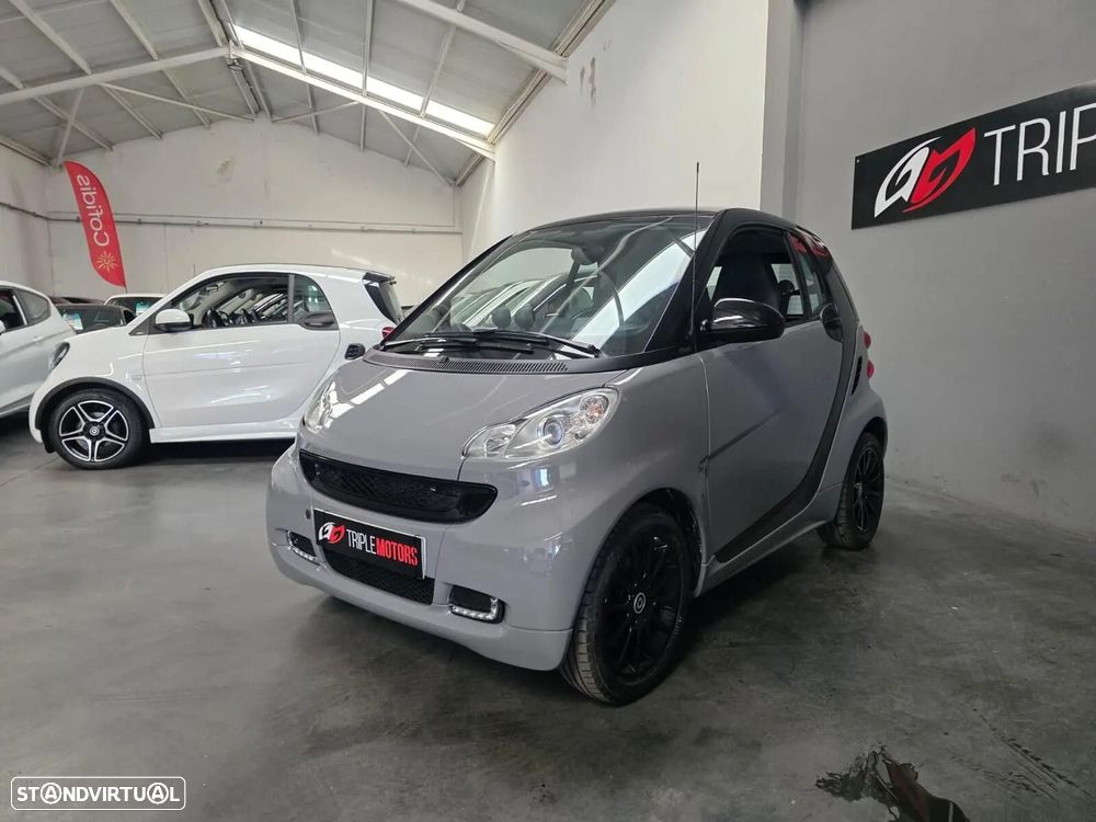 Smart ForTwo Coupé 0.8 cdi Pulse 54 Softouch - 2
