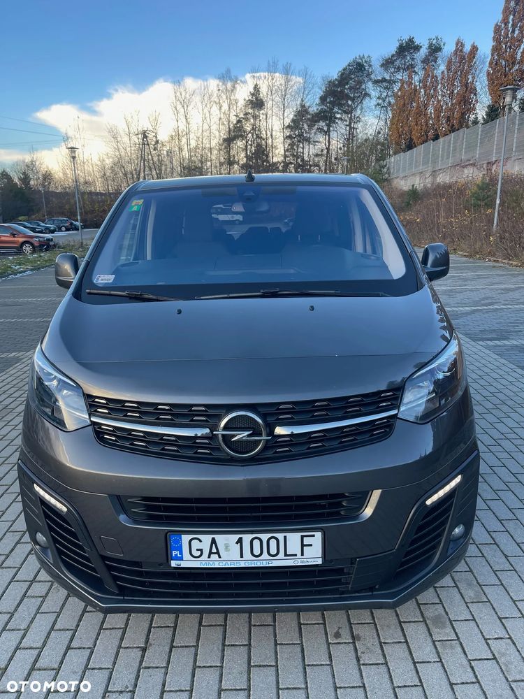 Opel Zafira Life 2.0 CDTI Compact Family - 1