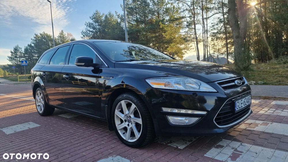 Ford Mondeo 2.0 TDCi Titanium X - 8