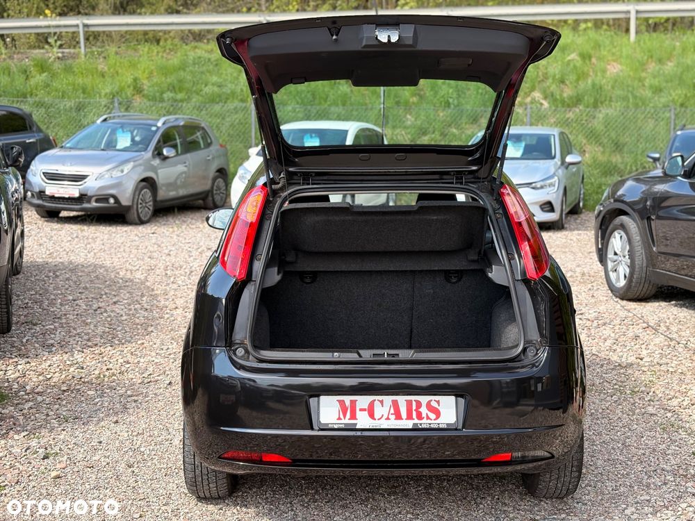 Fiat Grande Punto 1.2 8V - 16
