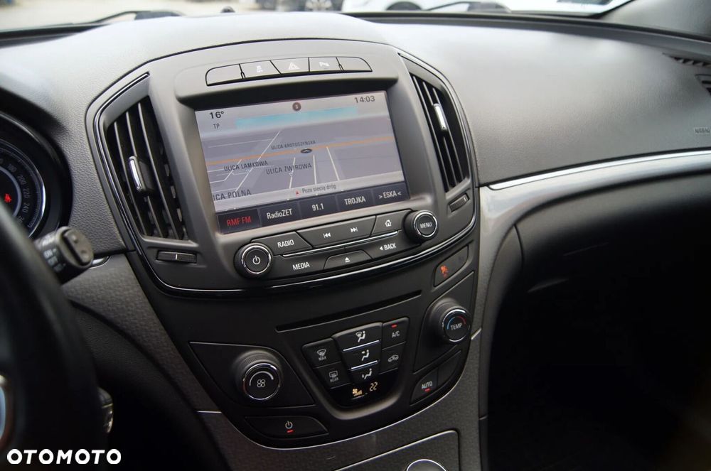 Opel Insignia 1.6 Automatik Business Edition - 18