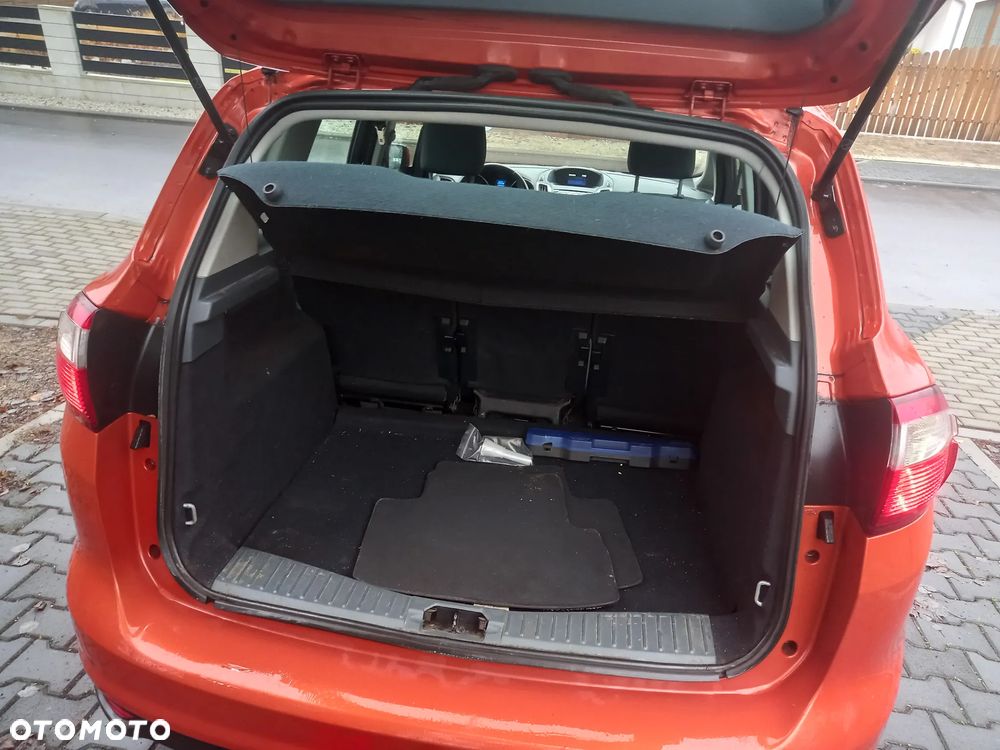 Ford C-MAX 1.6 TDCi Edition - 16