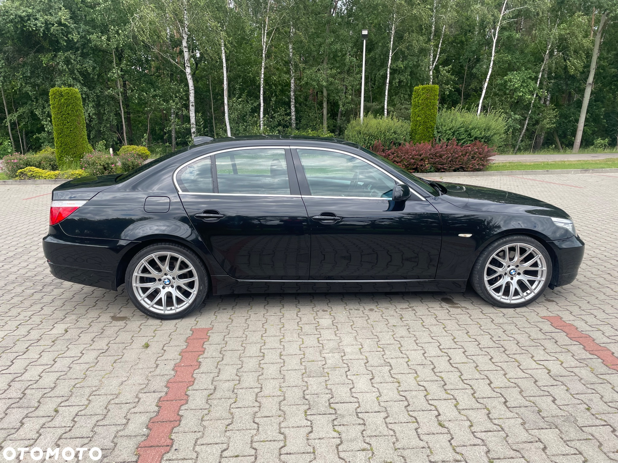 BMW Seria 5 - 7