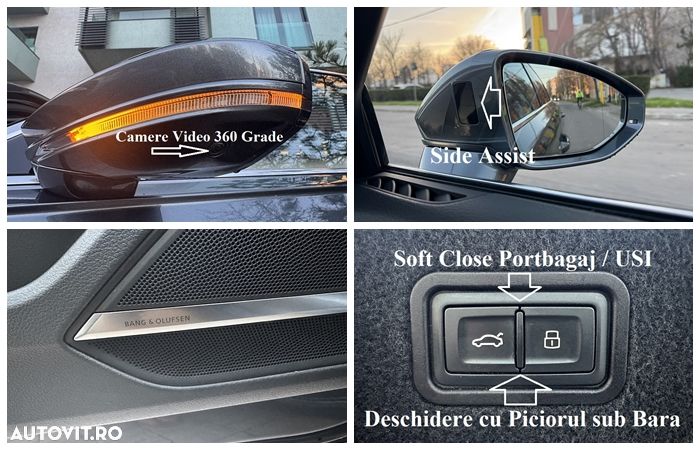 Audi A8 50 TDI quattro Tiptronic - 29