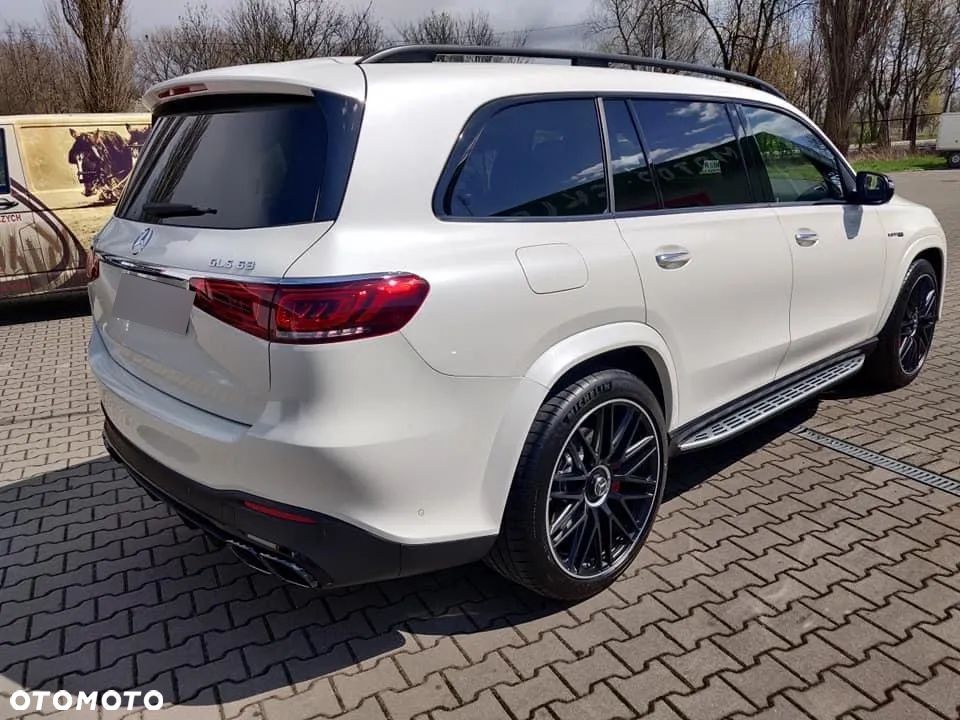 Mercedes-Benz GLS AMG 63 4-Matic+ - 6