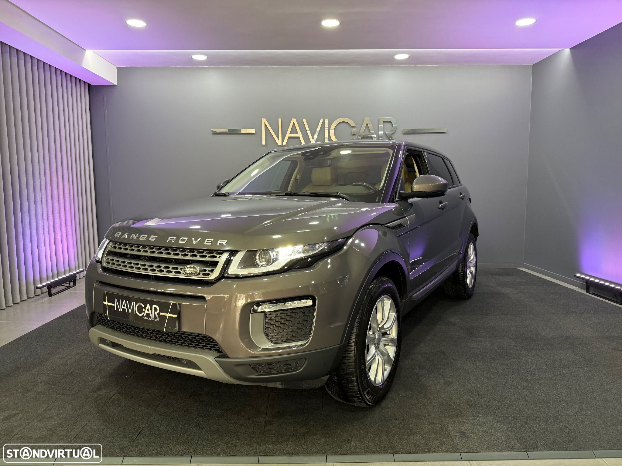 Land Rover Range Rover Evoque 2.0 eD4 SE Dynamic - 1