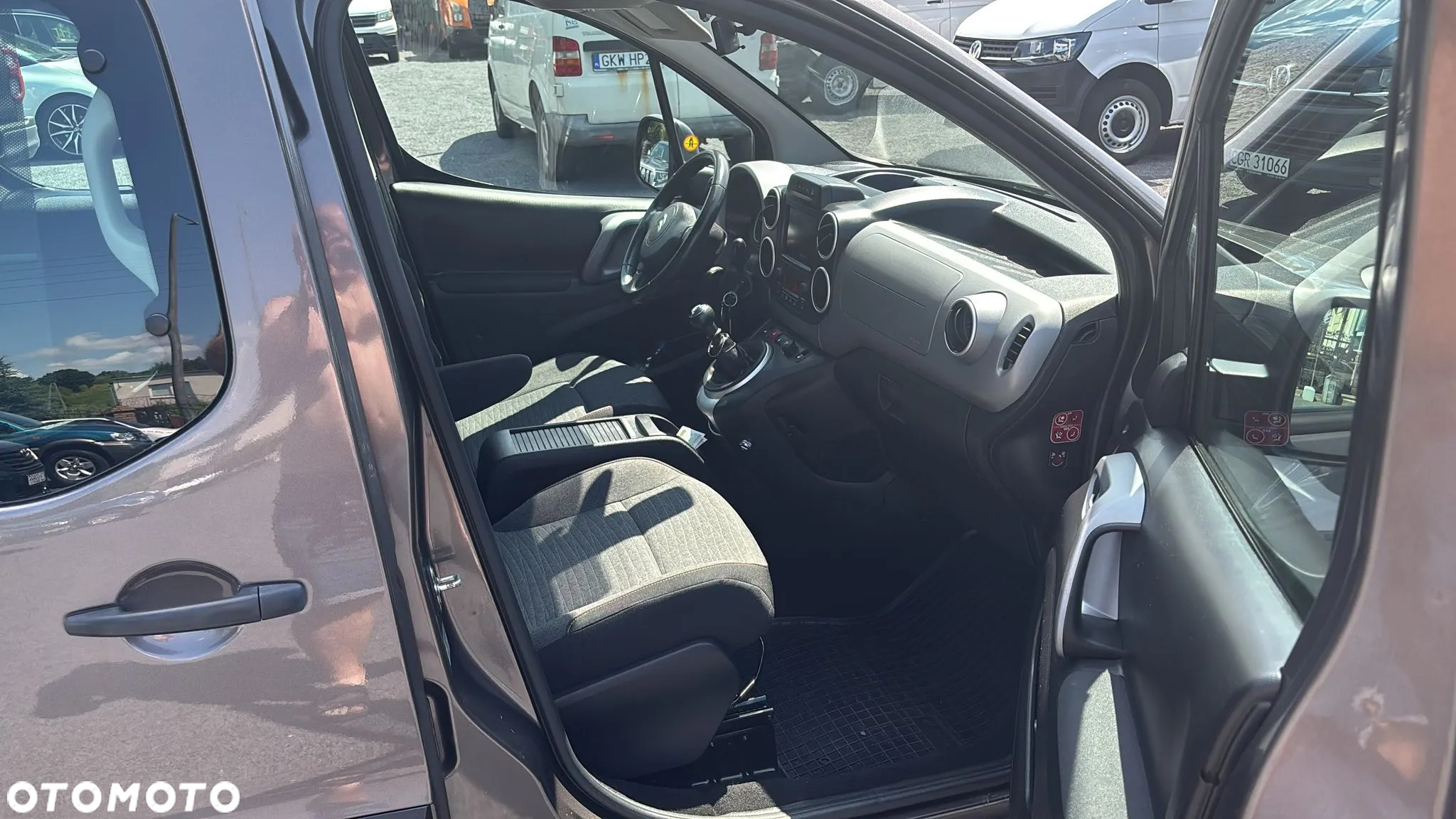 Citroën Berlingo 1.6 BlueHDi XTR S&S - 16