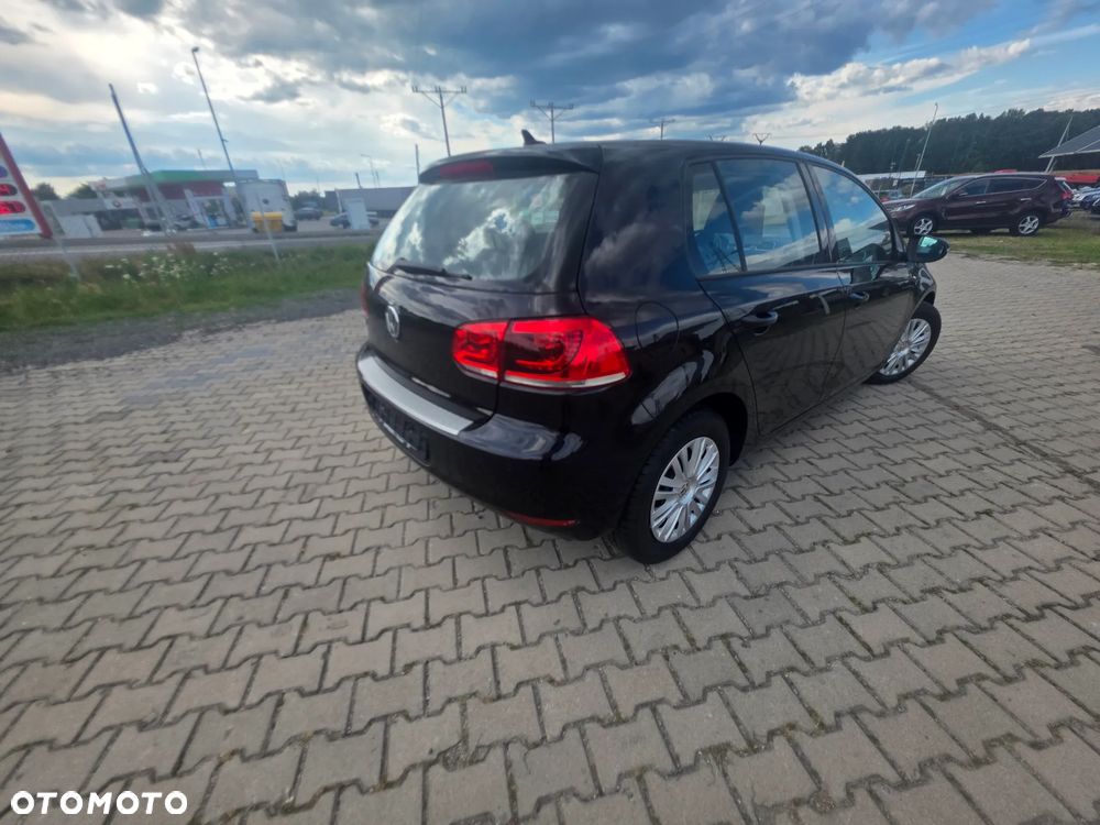Volkswagen Golf 2.0 TDI DPF DSG Edition - 10