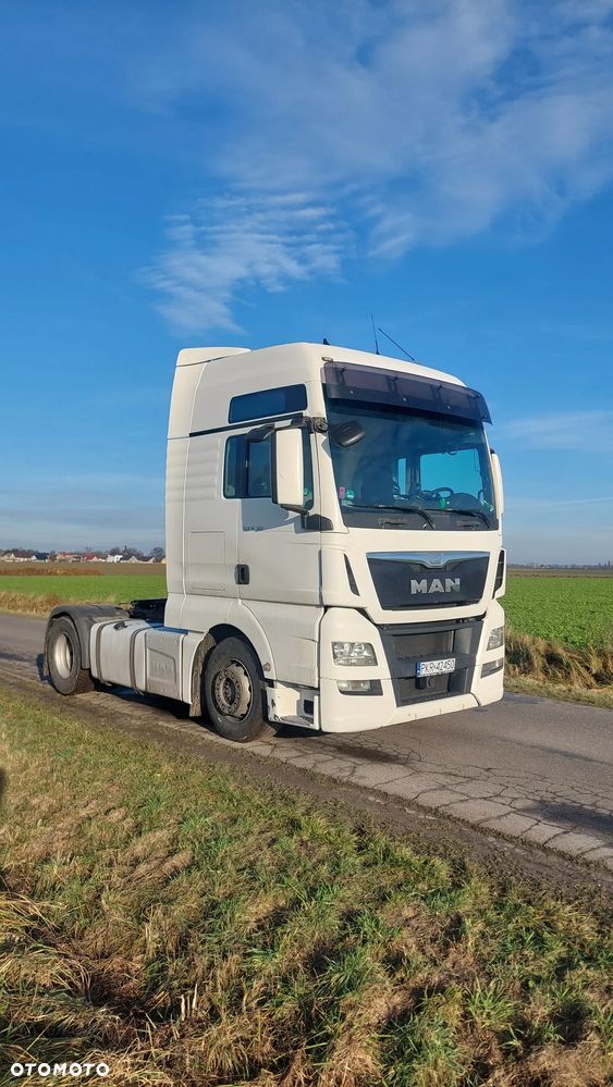 MAN TGX - 2