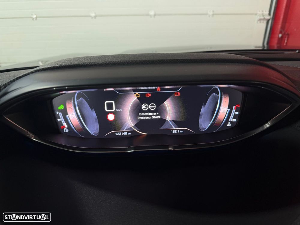 Peugeot 3008 1.5 BlueHDi GT Line - 21