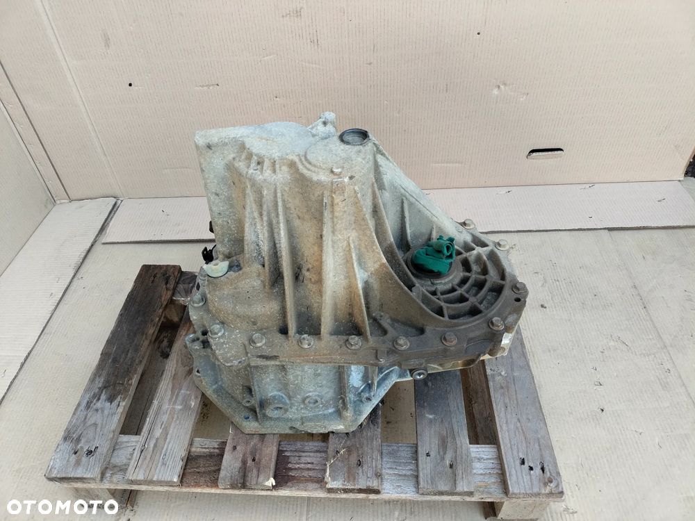 RENAULT SCENIC III 1,6 DCI  SKRZYNIA BIEGÓW ND4012 - 9