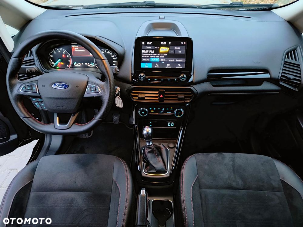 Ford EcoSport 1.0 EcoBoost GPF ST-Line ASS - 11