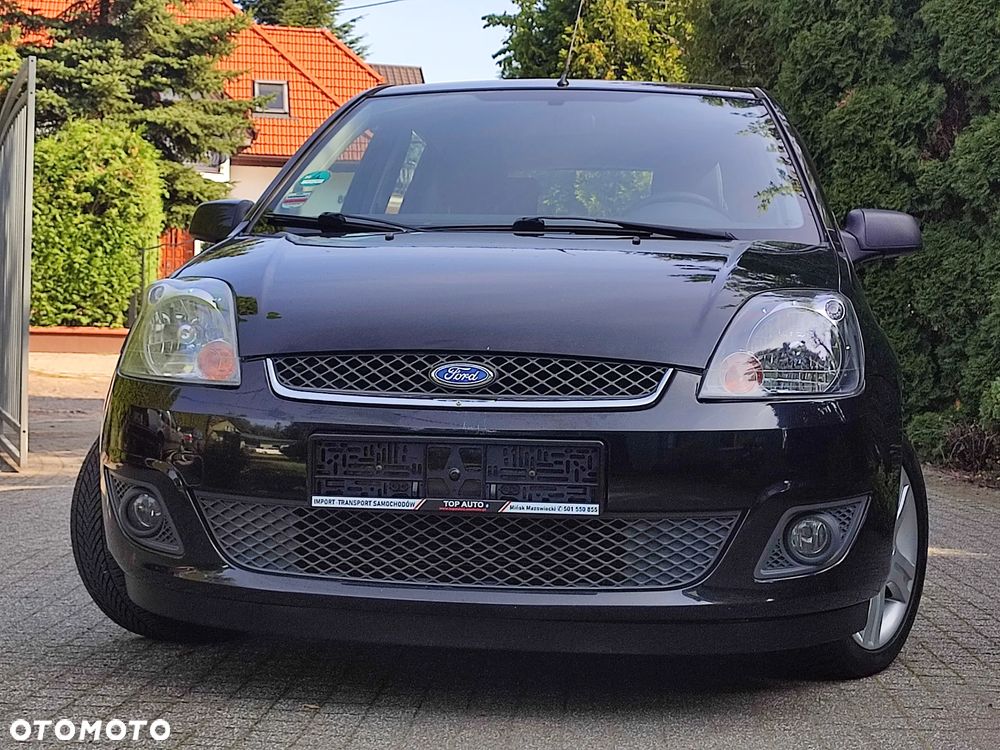 Ford Fiesta 1.4