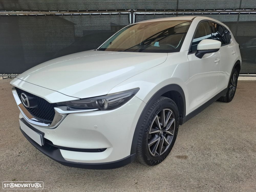 Mazda CX-5 2.2 D Excellence Navi - 6