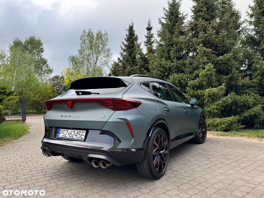 Cupra Formentor 2.0 TSI 4Drive DSG VZ Extreme - 27