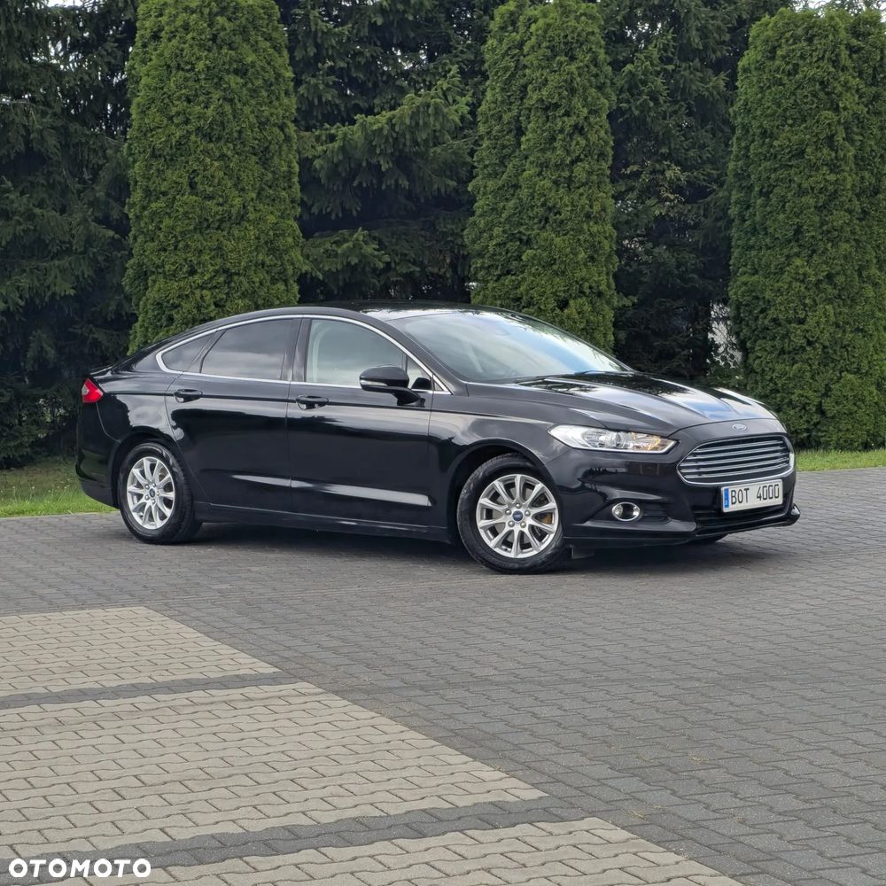 Ford Mondeo 2.0 TDCi Titanium - 11