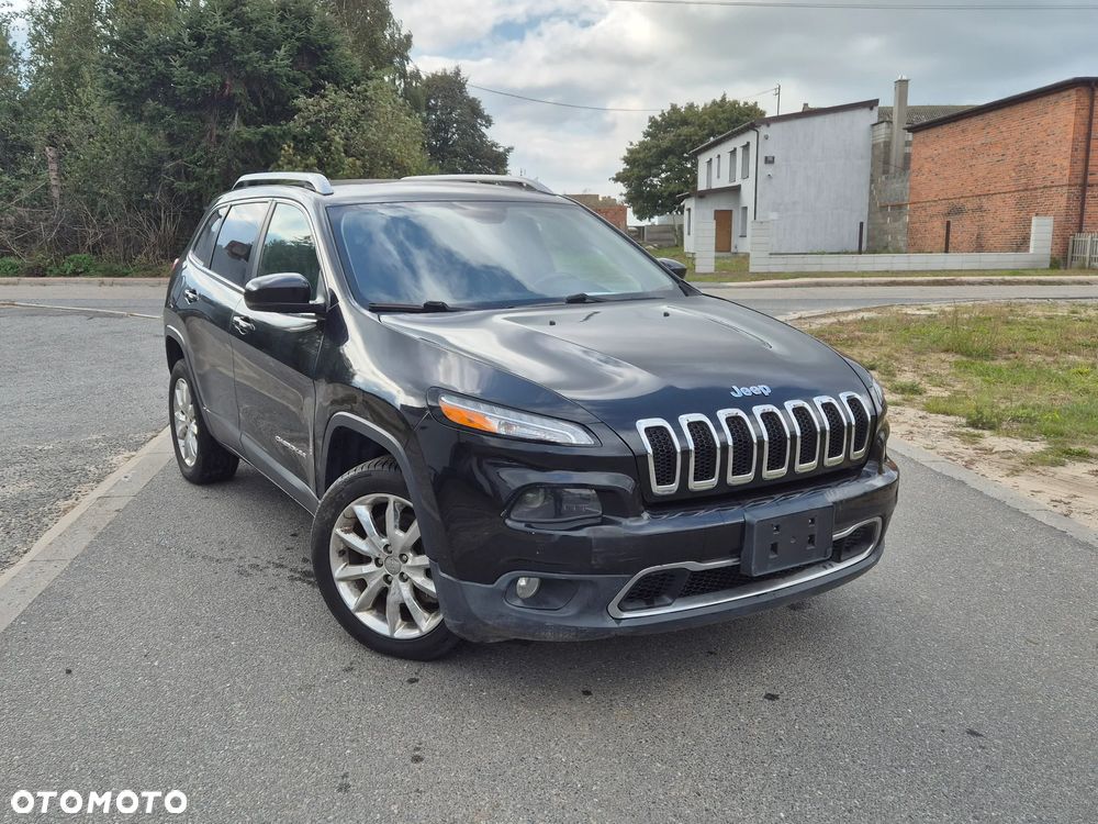 Jeep Cherokee 3.2 V6 Active Drive I Limited - 1