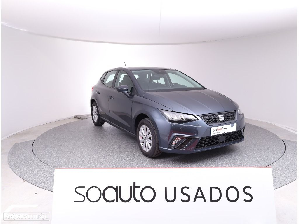 SEAT Ibiza 1.0 TSI Style - 9