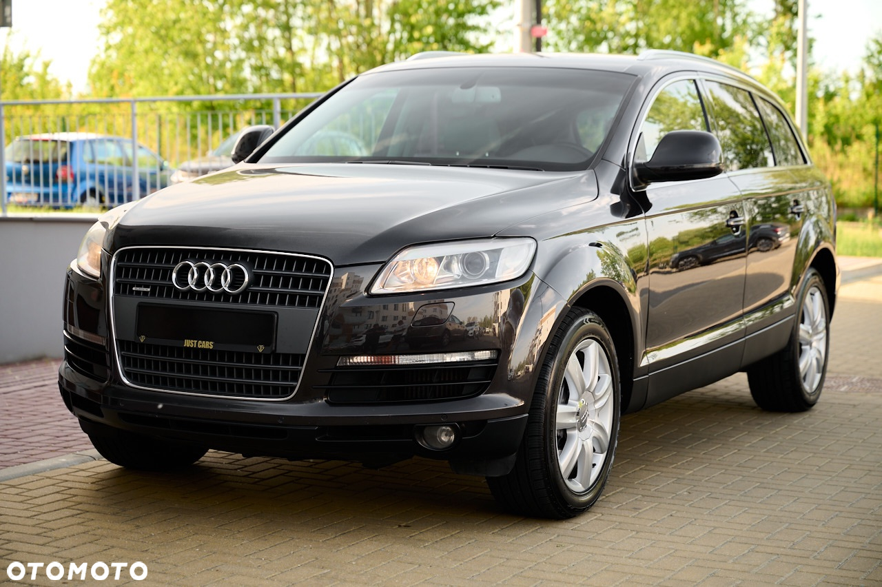 Audi Q7 3.0 TDI Quattro Tiptronic - 5