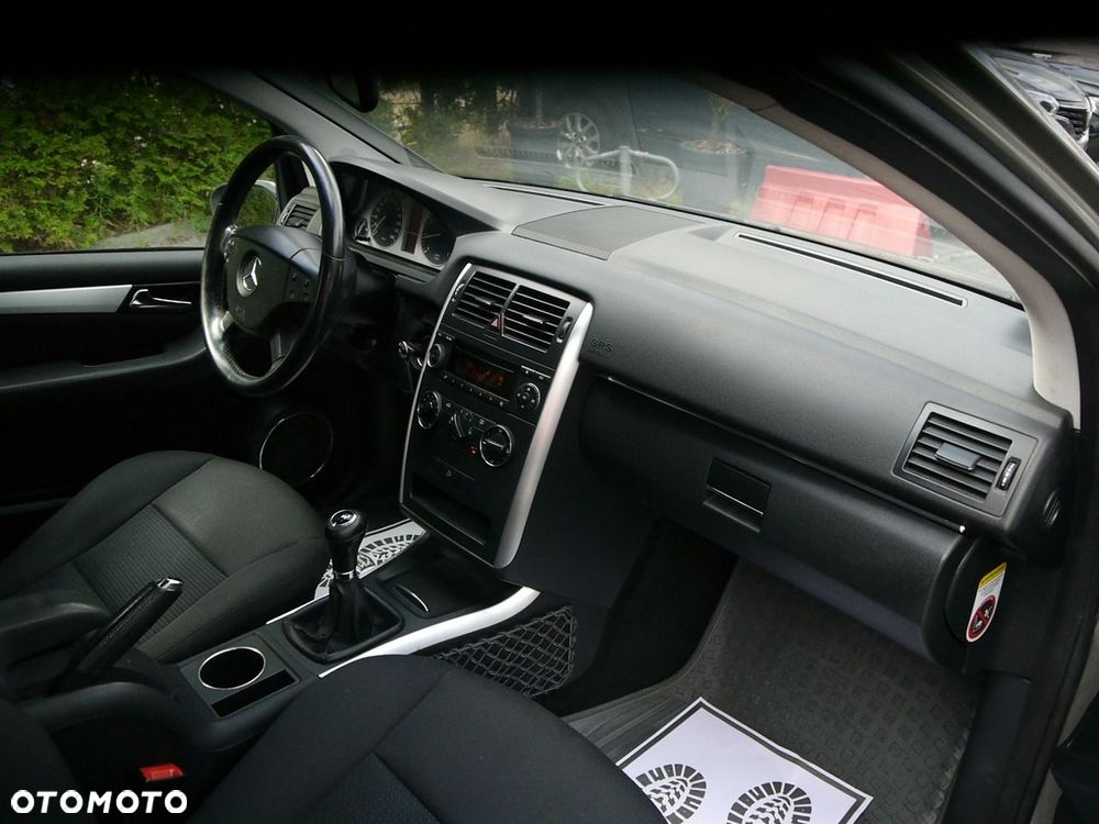 Mercedes-Benz Klasa B 170 BlueEFFICIENCY - 23