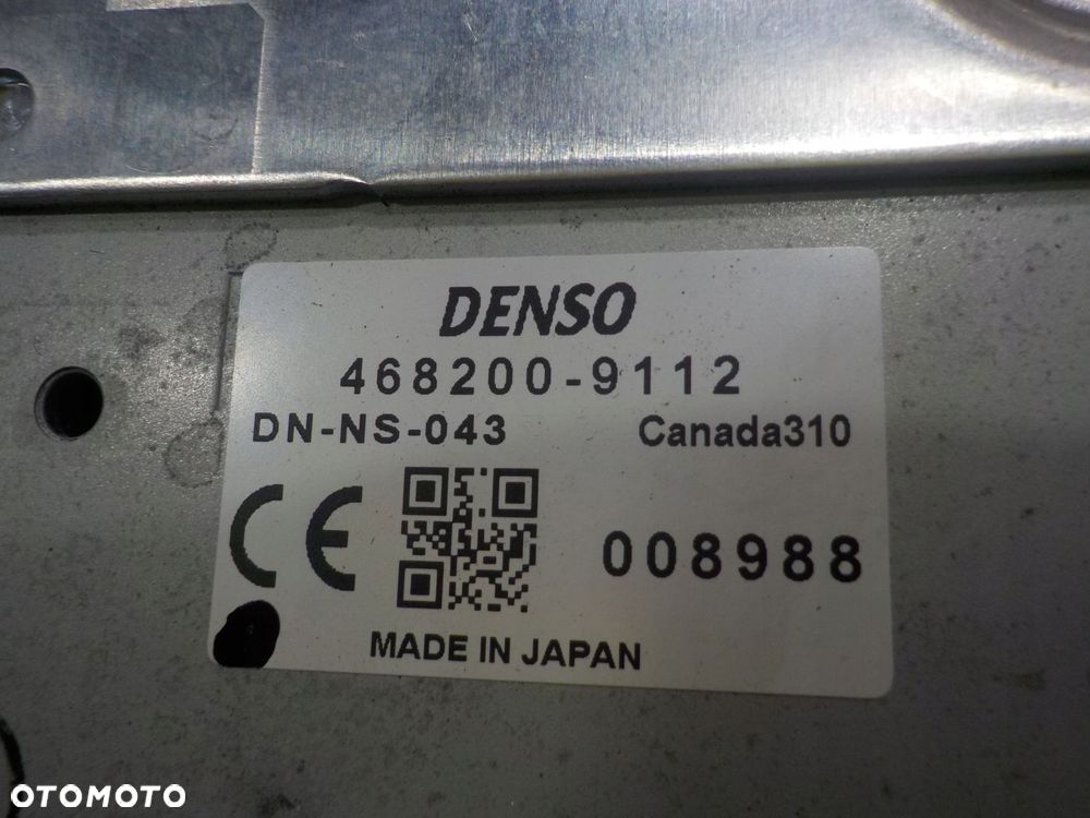 MAZDA CX-7 LIFT 2.2 D 09r wyswietlacz 468200-9112 - 9