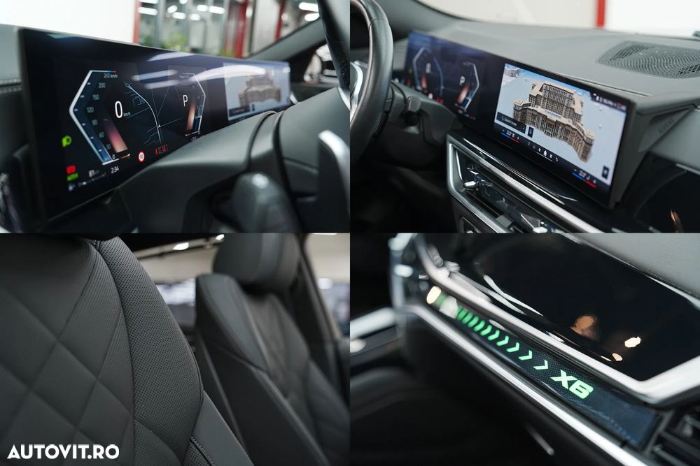 BMW X6 xDrive40i AT MHEV - 23