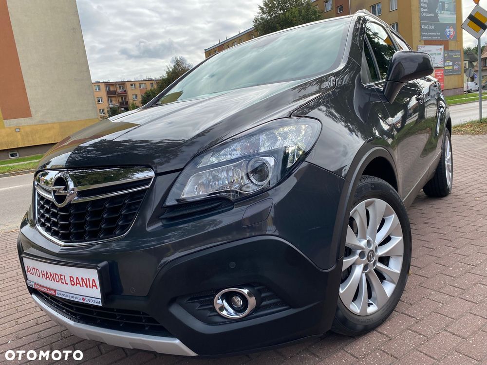 Opel Mokka 1.6 CDTI Cosmo S&S - 30