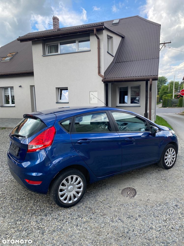 Ford Fiesta - 3