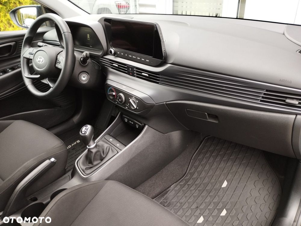 Hyundai Bayon 1.0 T-GDI Modern - 9