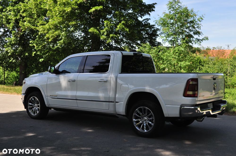 RAM 1500 5.7 Crew Cab Limited - 6