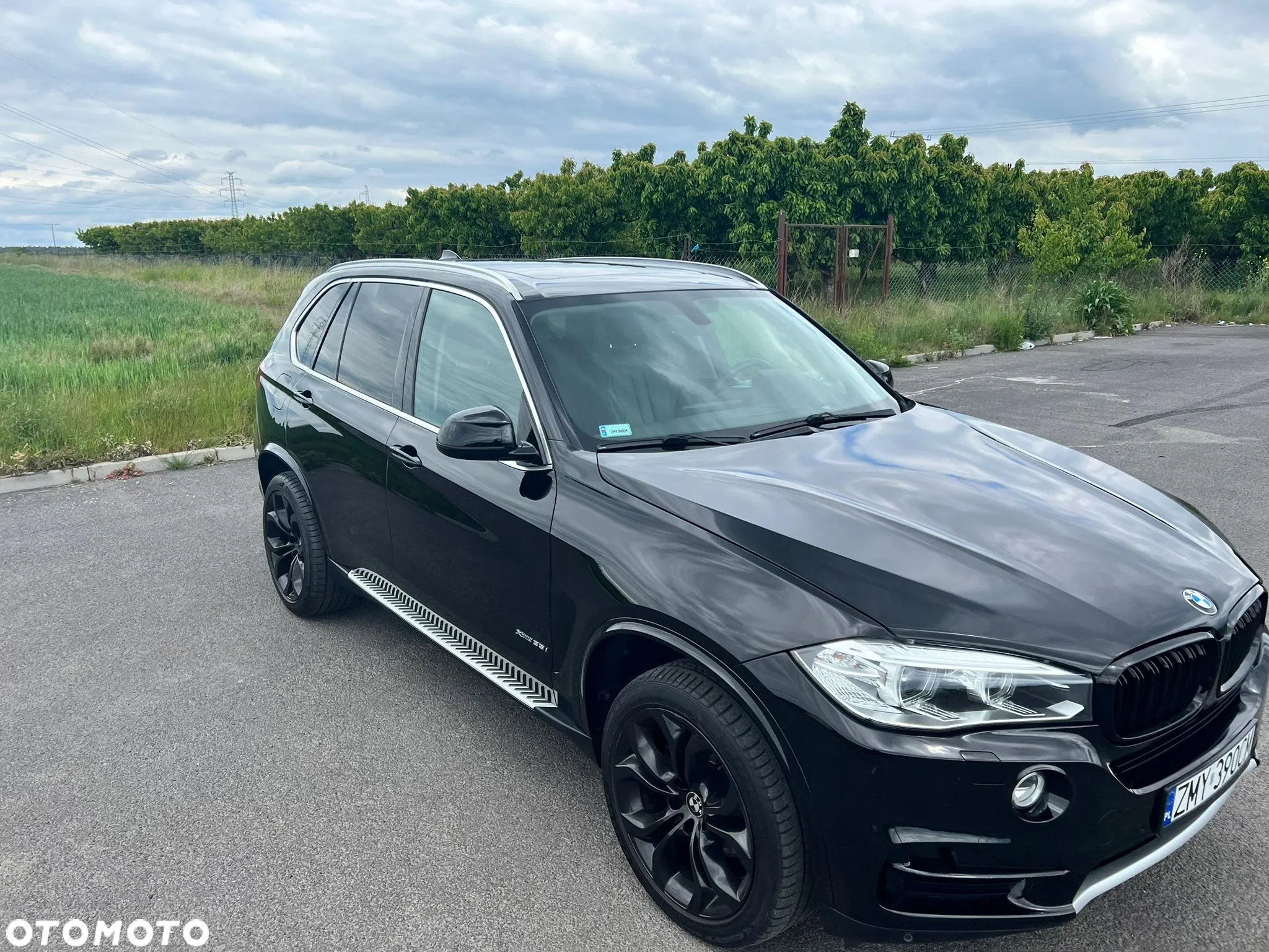 BMW X5 xDrive35i - 5