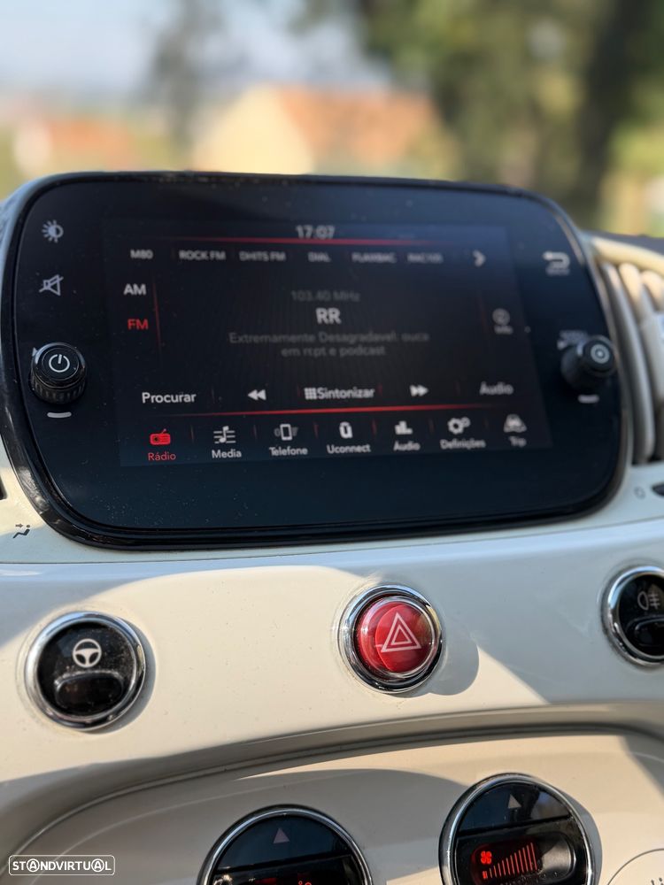 Fiat 500 1.2 Dolcevita - 10