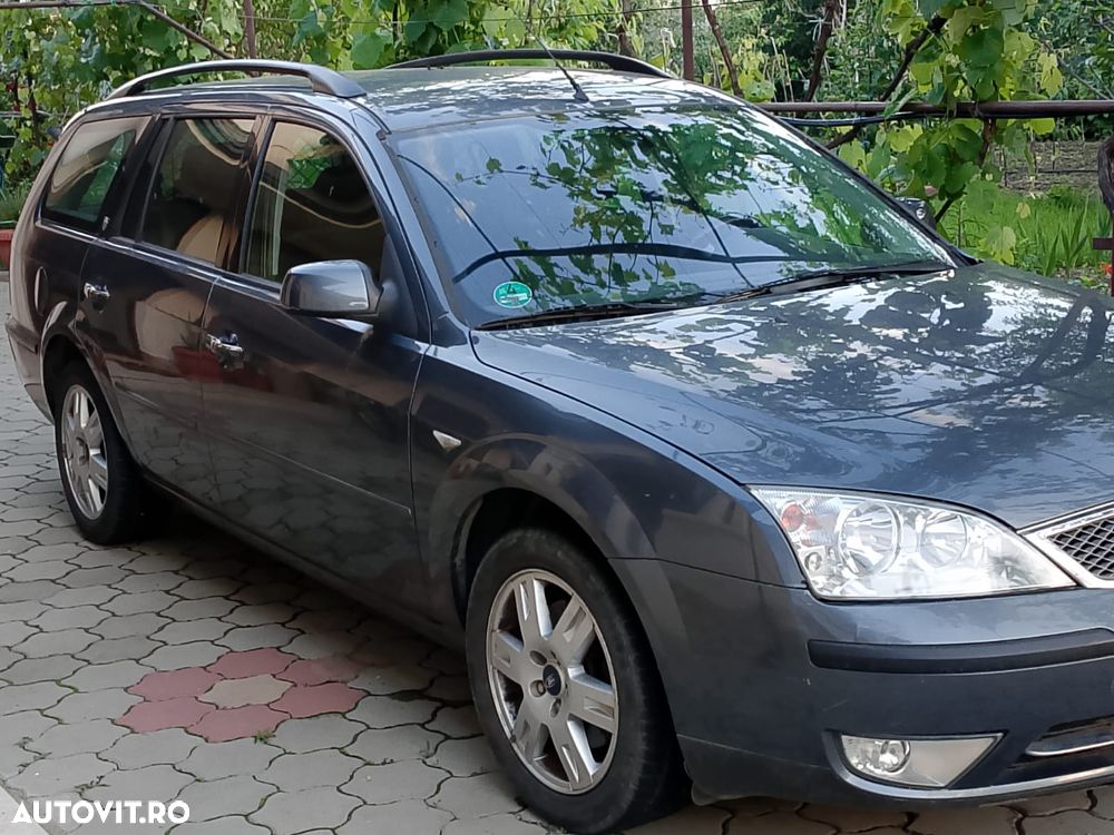 Ford Mondeo - 2