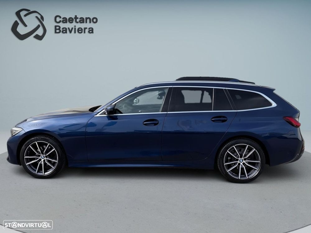 BMW 320 - 5